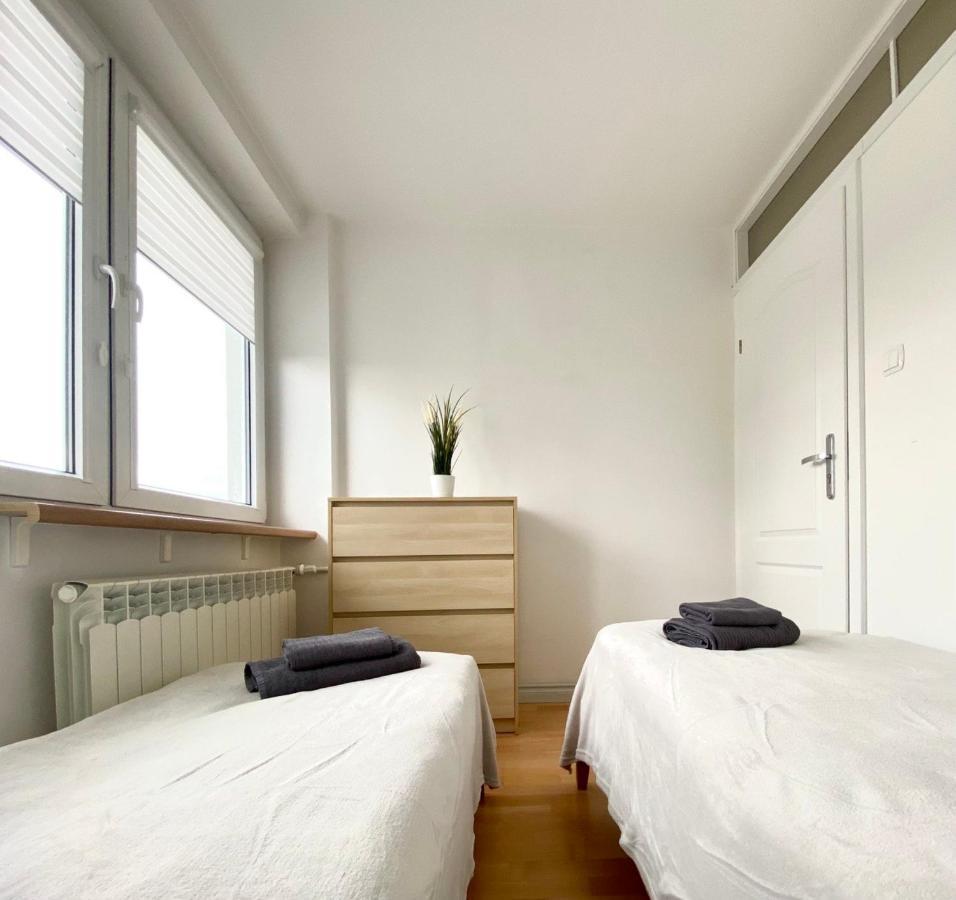 K22 Apartments Pole Mokotowskie Варшава Екстер'єр фото