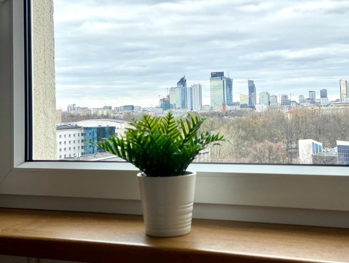 K22 Apartments Pole Mokotowskie Варшава Екстер'єр фото