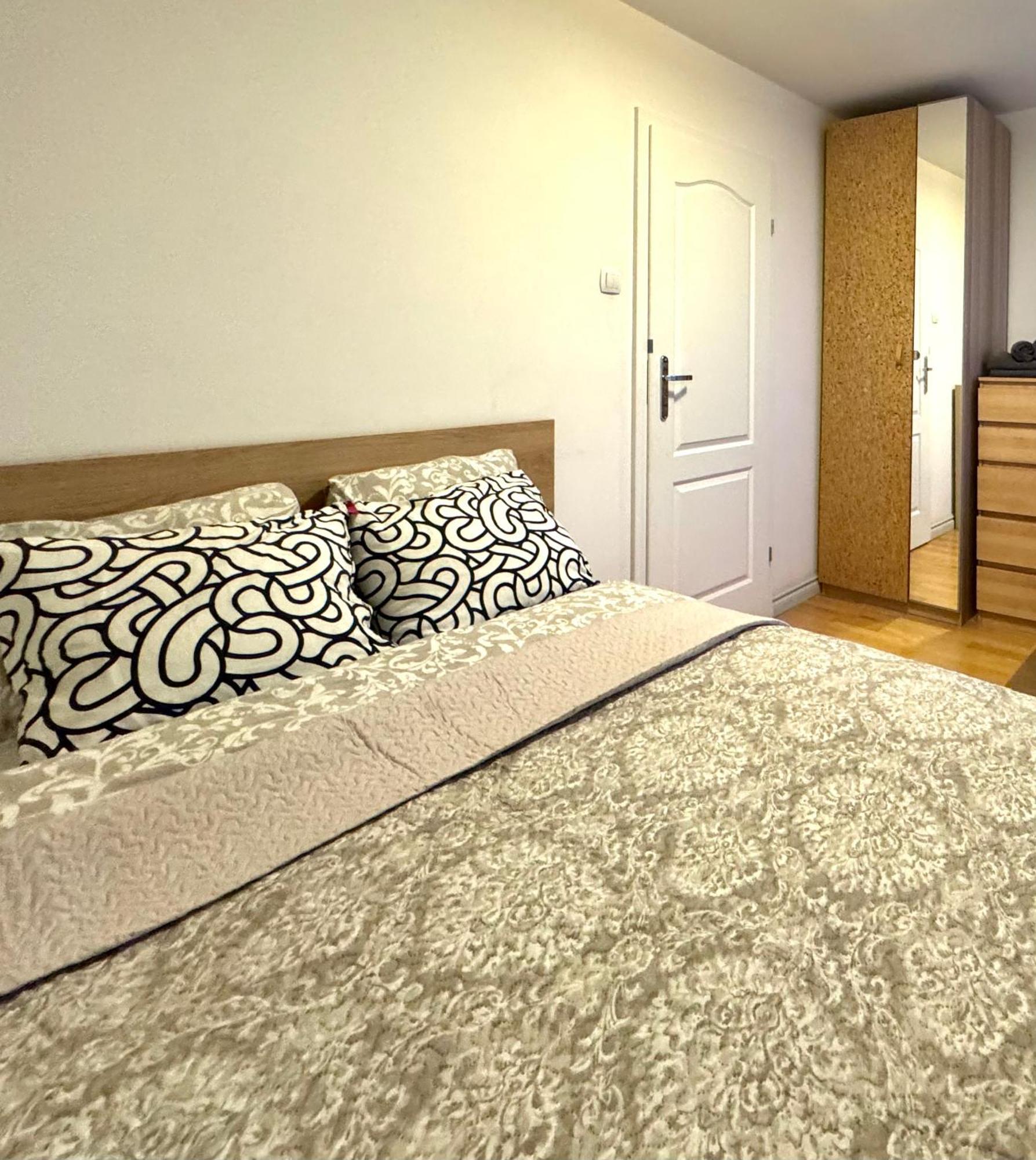 K22 Apartments Pole Mokotowskie Варшава Екстер'єр фото